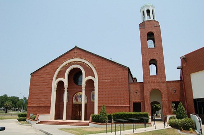 Holy Trinity Orthodox Cathedral