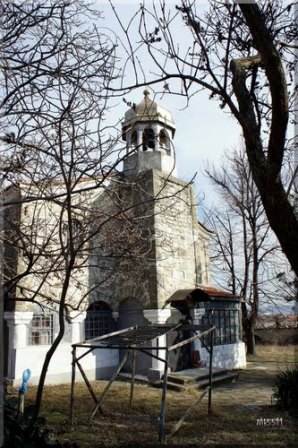 Holy Trinity Orthodox Chapel