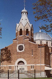 Holy Trinity Orthodox Church