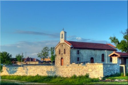 Holy Trinity Orthodox Church Izvorsko