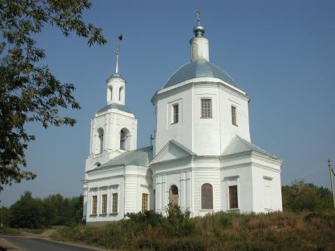 Icon of Holy Virgin Orthodox Church