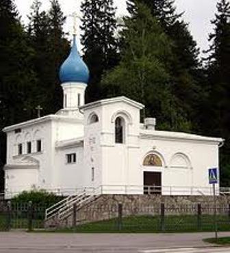 Church of the Icon of Our Lady Of Kazan