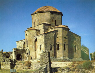 Jvari Orthodox Monastery