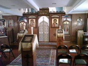Kazan Mother of God Russian Orthodox Church