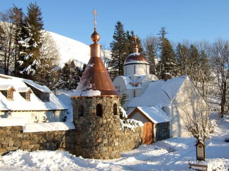 Monastery of Our Lady of the Sign