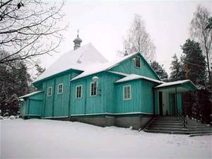 Monastery of Saint Dimitri