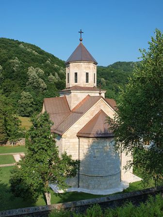 Mostanica Orthodox Monastery