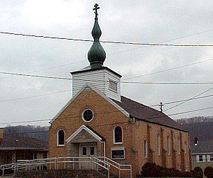 Nativity of the Virgin Mary Orthodox Church