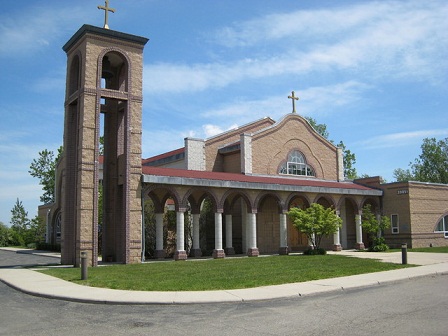 Nativity of the Virgin Mary Orthodox Church