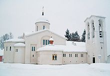 Monastery of New Valamo