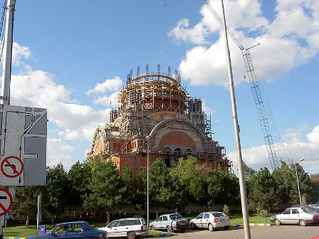 Oradea Orthodox Church