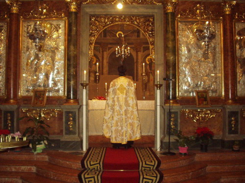Saint Nicholas and Holy Trinity Orthodox Church