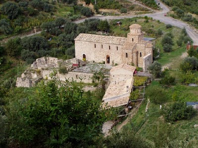 Orthodox Monastery of Saint John Theristis