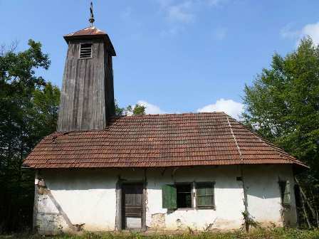 Oštra Luka Orthodox Church