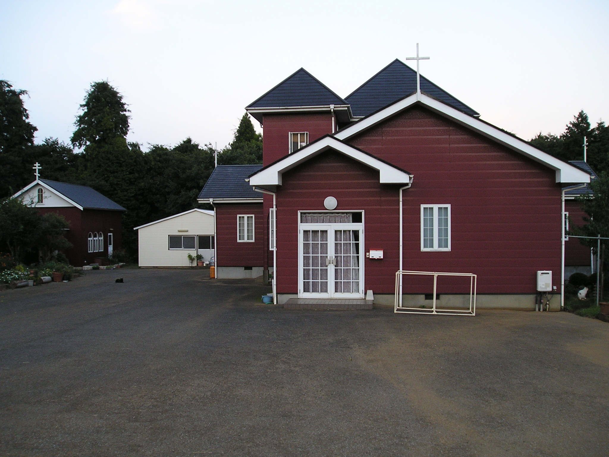 Saint Sophia's Russian Orthodox Monastery