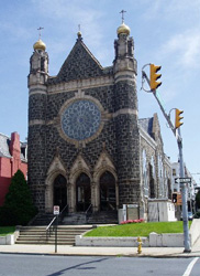 Protection of the Blessed Virgin Mary Orthodox Church