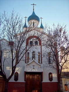 Resurrection Orthodox Cathedral