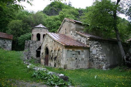 Rkoni Orthodox Monastery