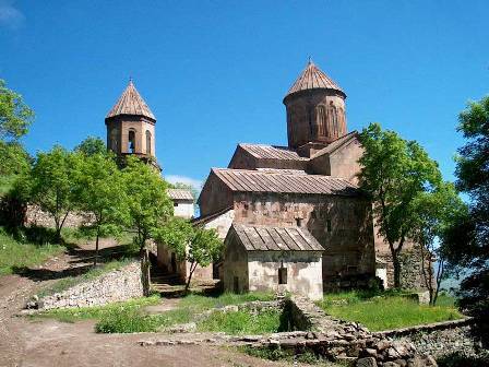 Safara Orthodox Monastery