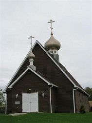 Saint Basil the Great Russian Orthodox Church