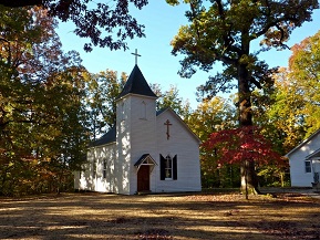 Saint Herman of Alaska Russian Orthodox Church