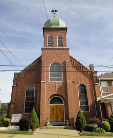 Saint Nicholas Ukrainian Orthodox Church