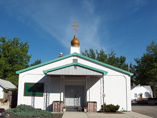 Saint Seraphim Russian Orthodox Church