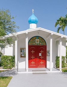 Saint Vladimir Russian Orthodox Church