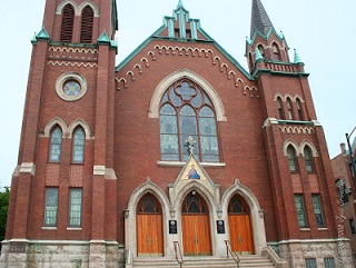 Saint Volodymyr Ukrainian Orthodox Cathedral