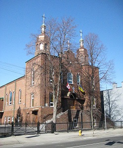 Saint Andrew Orthodox Church