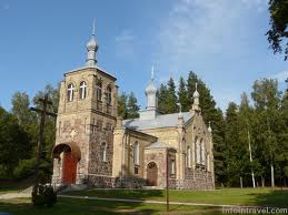 Saint Anna Orthodox Church