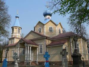 Saint Apostle Jacob Orthodox Church