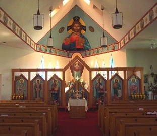 Saint Archangel Michael Orthodox Church