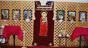 Saint Barbara Coptic Orthodox Church