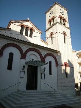 Saint Basil Orthodox Church