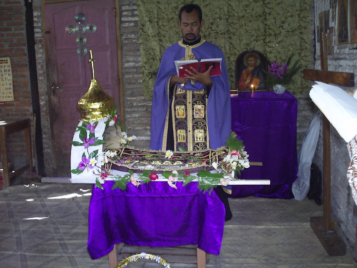 Saint Catherine Orthodox Church