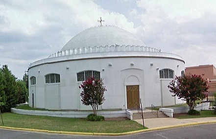 Saint Catherine Greek Orthodox Church
