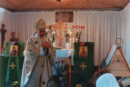 Saint Clair and Saint Honorine Orthodox Church