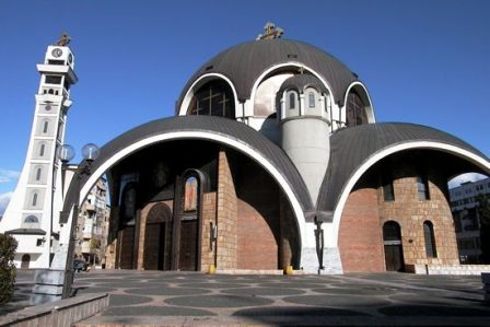 Saint Clement Orthodox Church