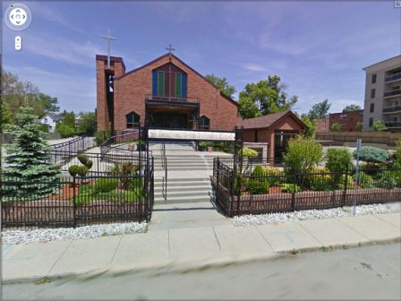 Saint Demetrios Orthodox Church