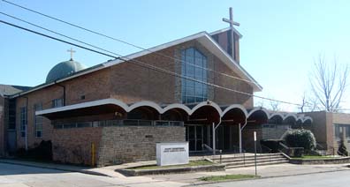 Saint Demetrius Orthodox Church