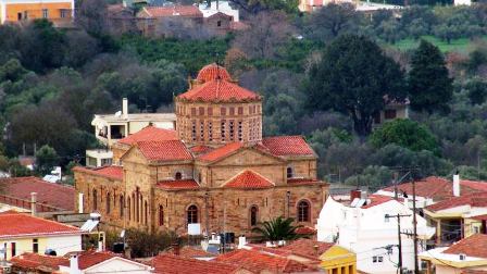 Saint Eustratius Orthodox Church