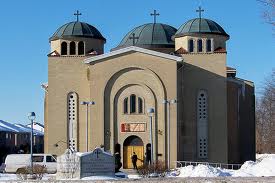 Saint George Orthodox Church