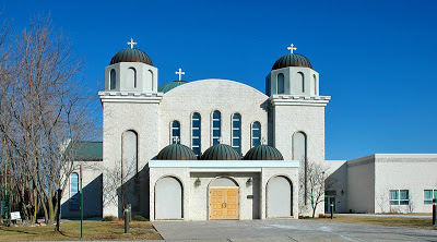 Saint George Orthodox Church