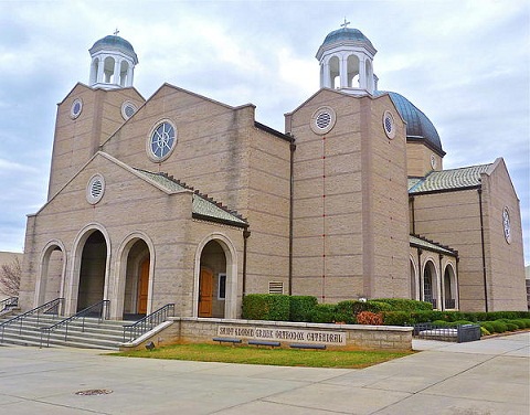 Saint George Orthodox Cathedral