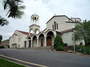 Saint George Orthodox Church