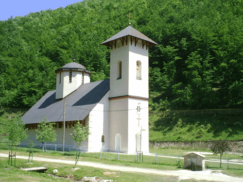 Saint George Orthodox Monastery