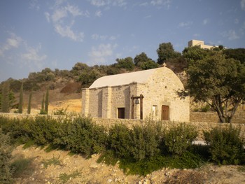 Saint George Pyrgotis Orthodox Monastery