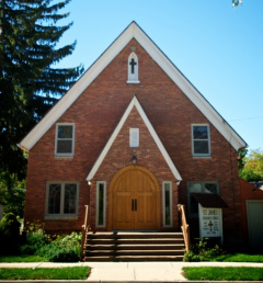 Saint James Orthodox Church