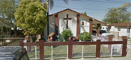 Saint James Orthodox Church